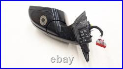 Range Rover Velar L560 Wing Mirror Power Fold Blind Spot Left Side In Black 2023