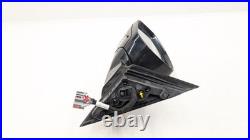 Range Rover Velar L560 Wing Mirror Power Fold Blind Spot Left Side In Black 2023