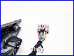 Range Rover Velar L560 Wing Mirror Power Fold Left Passenger Side 18 Pin 2019