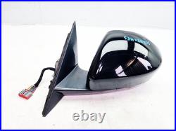 Range Rover Velar L560 Wing Mirror Power Fold Left Passenger Side 18 Pin 2019