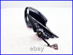 Range Rover Velar L560 Wing Mirror Power Fold Left Passenger Side 18 Pin 2019