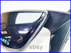 Range Rover Velar L560 Wing Mirror Power Fold Left Passenger Side 18 Pin 2019