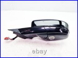 Range Rover Velar L560 Wing Mirror Power Fold Left Passenger Side 18 Pin 2019