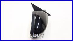 Range Rover Velar L560 Wing Mirror Powerfold Blind Spot Right Side In Black 2023
