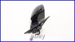 Range Rover Velar L560 Wing Mirror Powerfold Blind Spot Right Side In Black 2023