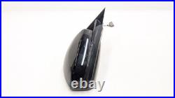 Range Rover Velar L560 Wing Mirror Powerfold Blind Spot Right Side In Black 2023