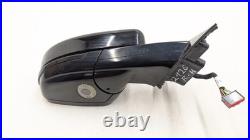 Range Rover Velar L560 Wing Mirror Powerfold Blind Spot Right Side In Black 2023