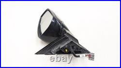 Range Rover Velar L560 Wing Mirror Powerfold Blind Spot Right Side In Black 2023