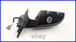Range Rover Velar L560 Wing Mirror Powerfold Blind Spot Right Side In Black 2023