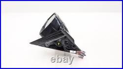 Range Rover Velar L560 Wing Mirror Powerfold Blind Spot Right Side In Black 2023