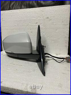 Range Rover Vogue 2013-2017l405 Driver Side Wing Mirror With Camera & Blind Spot