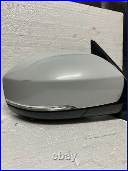 Range Rover Vogue 2013-2017l405 Driver Side Wing Mirror With Camera & Blind Spot