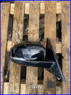 Range Rover Vogue 2018 L405 Driver Side Wing Mirror With Camera & Blind Spot