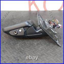 Range Rover Vogue L322 09-12 Passenger Side Electric Mirror Door Power Fold