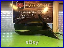 Range Rover Vogue L405 Drivers Side Wing Mirror With Camera (Blind Spot)