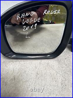 Range Rover Vogue Sport L405 L494 Wing Mirror Left Side 2013-2022