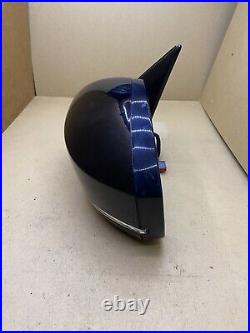 Range rover l494 l405 passenger side wing mirror folding blind spot fk6217683tc