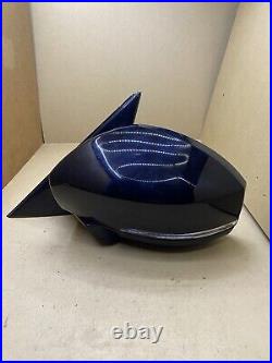 Range rover l494 l405 passenger side wing mirror folding blind spot fk6217683tc