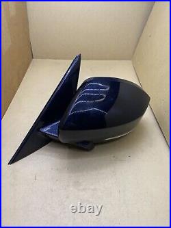 Range rover l494 l405 passenger side wing mirror folding blind spot fk6217683tc