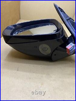 Range rover l494 l405 passenger side wing mirror folding blind spot fk6217683tc