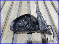 Ranre Rover 2012-2022 Front Left Side Wing Mirror With Camera P/n2042 5001