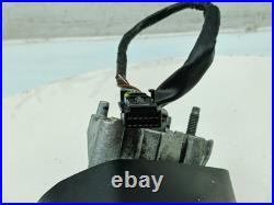 Renault Clio Door Mirror Right Black Blind Spot Mk5 2023 2026