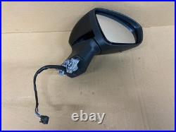 Renault Clio Mk5 Driver Side Wing Door Mirror Inc Blindspot 2020 2025 C4825 Y