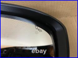 Renault Clio Mk5 Driver Side Wing Door Mirror Inc Blindspot 2020 2025 C4825 Y