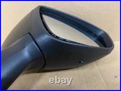 Renault Clio Mk5 Driver Side Wing Door Mirror Inc Blindspot 2020 2025 C4825 Y
