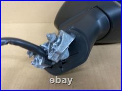 Renault Clio Mk5 Driver Side Wing Door Mirror Inc Blindspot 2020 2025 C4825 Y