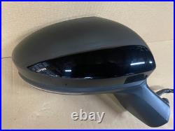 Renault Clio Mk5 Driver Side Wing Door Mirror Inc Blindspot 2020 2025 C4825 Y