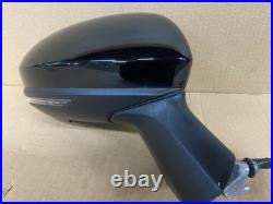 Renault Clio Mk5 Driver Side Wing Door Mirror Inc Blindspot 2020 2025 C4825 Y