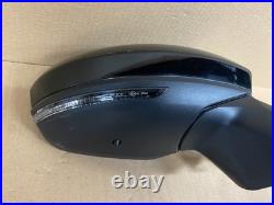 Renault Clio Mk5 Driver Side Wing Door Mirror Inc Blindspot 2020 2025 C4825 Y Renault Clio Mk5 Driver Side Wing Door Mirror Inc Blindspot 2020 2025 C4825 Y