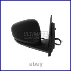 Renault Kadjar 2015-2022 Wing Door Mirror Blind Spot Indicator Lamp Drivers Side