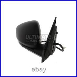 Renault Kadjar 2015-2022 Wing Door Mirror Blind Spot Indicator Lamp Drivers Side