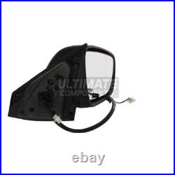 Renault Kadjar 2015-2022 Wing Door Mirror Blind Spot Indicator Lamp Drivers Side