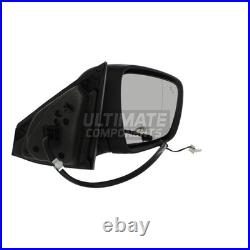 Renault Kadjar 2015-2022 Wing Door Mirror Blind Spot Indicator Lamp Drivers Side