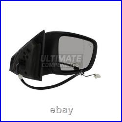 Renault Kadjar 2015-2022 Wing Door Mirror Blind Spot Indicator Lamp Drivers Side