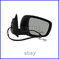 Renault Kadjar 2015-2022 Wing Door Mirror Blind Spot Indicator Lamp Drivers Side