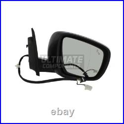 Renault Kadjar 2015-2022 Wing Door Mirror Blind Spot Indicator Lamp Drivers Side