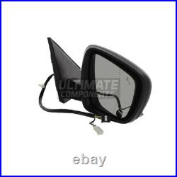 Renault Kadjar 2015-2022 Wing Door Mirror Blind Spot Indicator Lamp Drivers Side