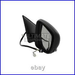 Renault Kadjar 2015-2022 Wing Door Mirror Blind Spot Indicator Lamp Drivers Side