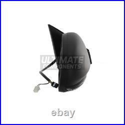 Renault Kadjar 2015-2022 Wing Door Mirror Blind Spot Indicator Lamp Drivers Side