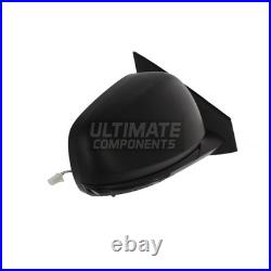 Renault Kadjar 2015-2022 Wing Door Mirror Blind Spot Indicator Lamp Drivers Side