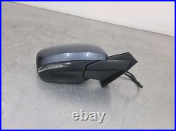 Renault Kadjar 2017 Front Right Wing Mirror 13003190 Grey Tekpn