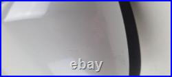 Renault Kadjar 5 Door 2018 Right Wing Mirror 13 Pin White LHD EU OEM