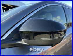 Renault Scenic E-tech Door Wing Mirror Left Black Fold Camera Blind Spot 2024-on