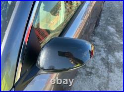 Renault Scenic E-tech Door Wing Mirror Left Black Fold Camera Blind Spot 2024-on