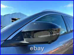 Renault Scenic E-tech Door Wing Mirror Left Black Fold Camera Blind Spot 2024-on
