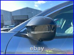 Renault Scenic E-tech Door Wing Mirror Left Black Fold Camera Blind Spot 2024-on
